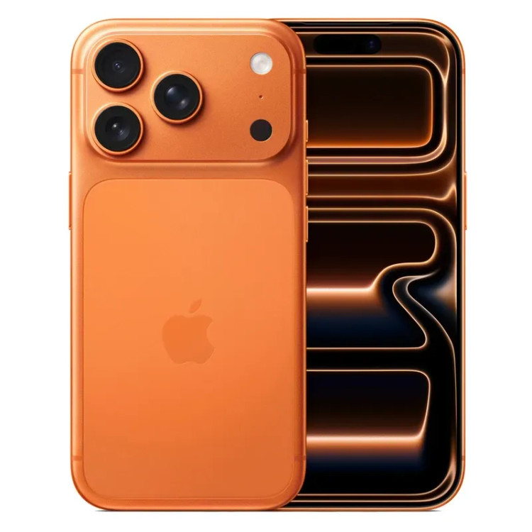 گوشی موبایل اپل مدل iPhone 17 Pro Max CH دو سیم کارت ظرفیت 256 گیگابایت و رم 12 گیگابایت - نات اکتیو