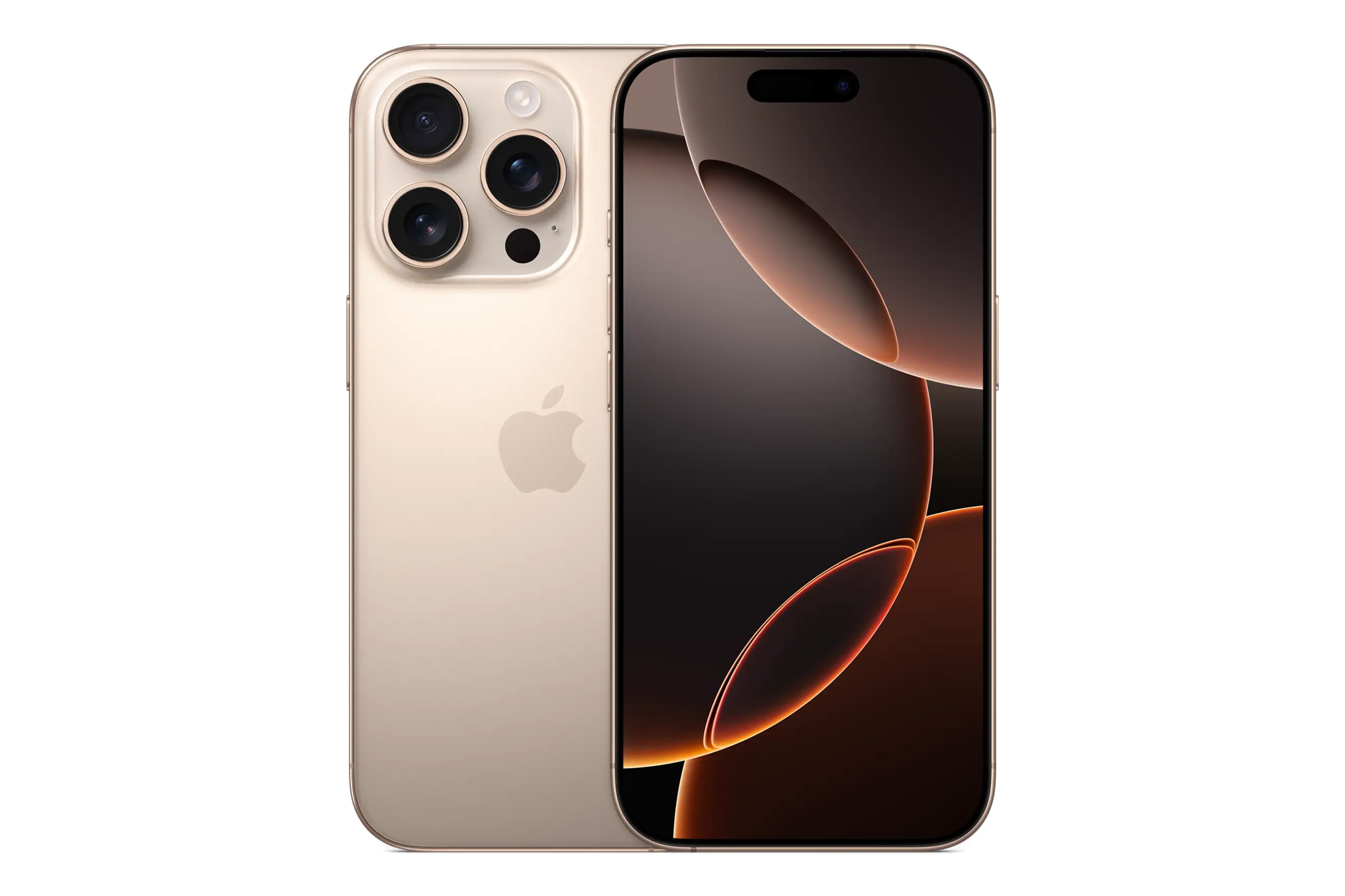 گوشی موبایل اپل مدل iPhone 16 Pro CH/A دو سیم کارت ظرفیت 128 گیگابایت و رم 8 گیگابایت نات اکتیو
