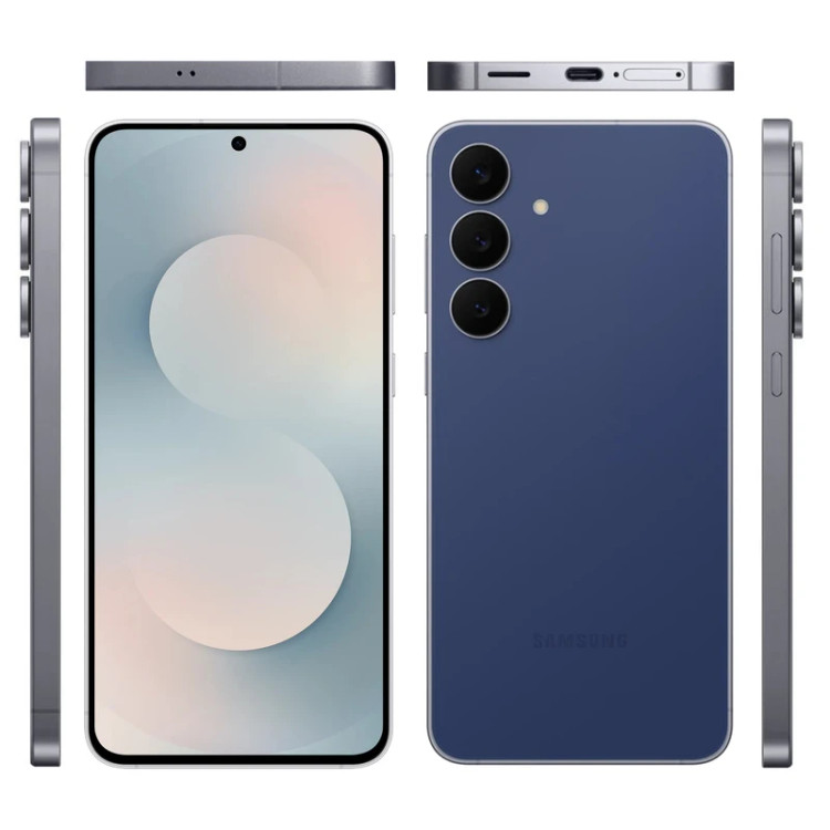 گوشی موبايل سامسونگ مدل Galaxy S25 FE ظرفیت 256 گیگابایت رم 8 گیگابایت - ویتنام