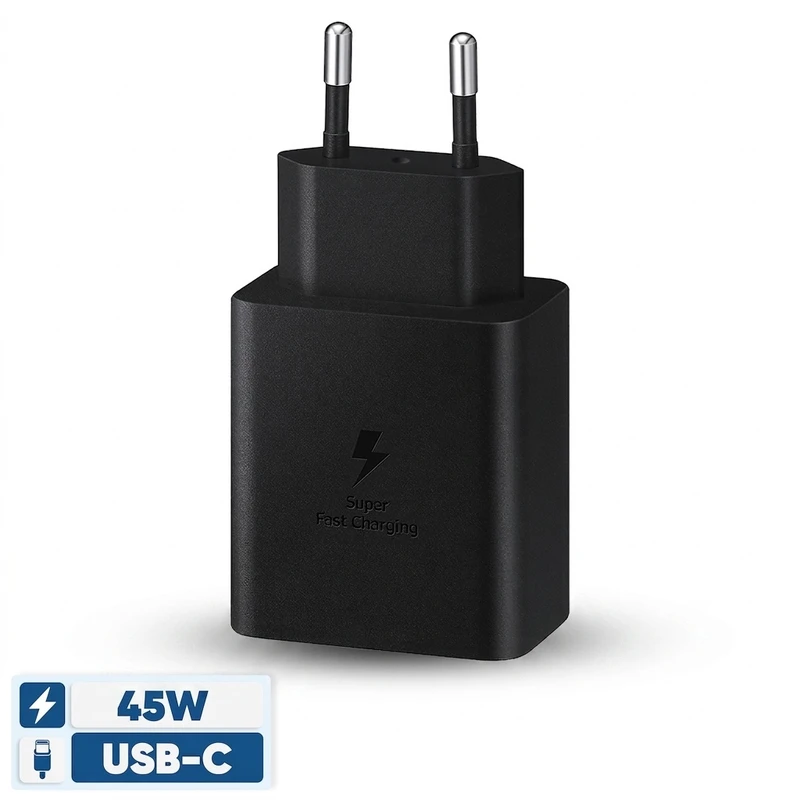 شارژر دیواری سامسونگ مدل EP-T4510 توان 45 وات  - ویتنام
